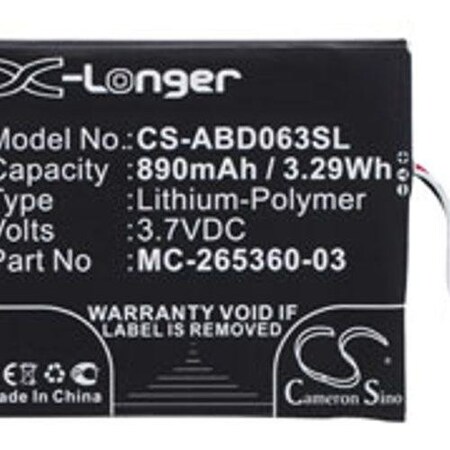 Replacement for Amazon Kindle 7TH Generation